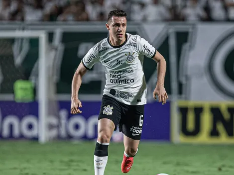 Já no início de 2024, Lucas Piton está perto de render uma quantia alta ao Corinthians