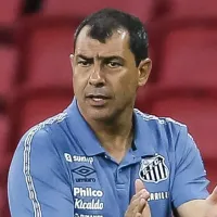 Fábio Carille ‘choca’ ao fazer revelação de quem o fez sair do Santos no passado, “Saí muito chateado”