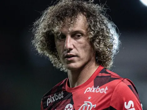 Oferta sedutora: Rival da Série A quer assinar com David Luiz e Flamengo pode abraçar plano