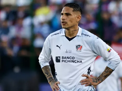 Guerrero no Santos? Atacante tem futuro definido e gera burburinho na web