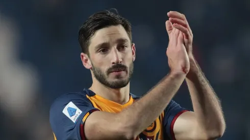 Matías Viña está mais próximo do Flamengo Foto: Emilio Andreoli/Getty Images)