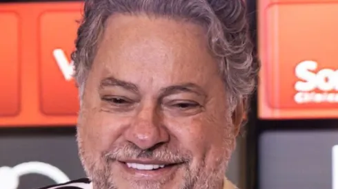 Julio Casares, presidente do São Paulo - Foto: Abner Dourado/AGIF