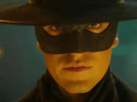 Série sobre "Zorro" ganha trailer e data de estreia no Prime Vídeo
