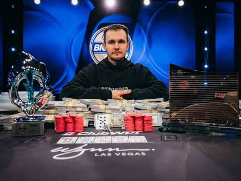 Mikita Badziakouski é campeão de torneio valioso em Las Vegas