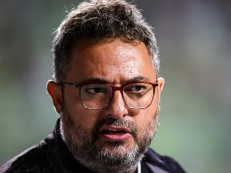 Info de última hora: Vasco de Alexandre Mattos desperta desejo de tirar atacante do Inter