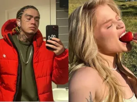 Whindersson Nunes cria expectativa nos fãs com tweet sobre Luísa Sonza