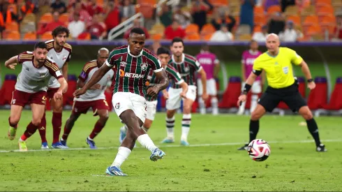 O pré da grande decisão entre as equipes. Photo by Francois Nel/Getty Images