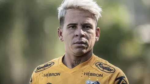 Soteldo está em negociações com Grêmio e presidente gaúcho acabou com o mistério - Foto: Ivan Storti/Santos