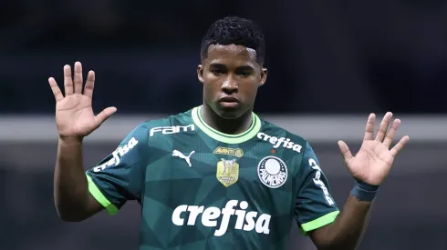 Foto: Marcello Zambrana/AGIF - Palmeiras pode ter problemas com Endrick na Supercopa