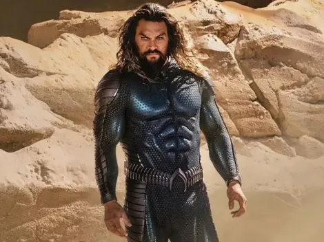 "Aquaman 2": Filme não é como o esperado para o 'fim de uma era na DC'