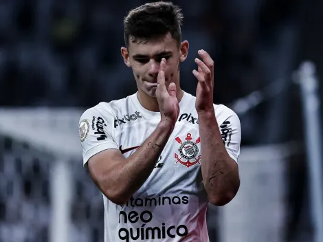 Corinthians não abre mão de cláusula para vender Moscardo ao PSG