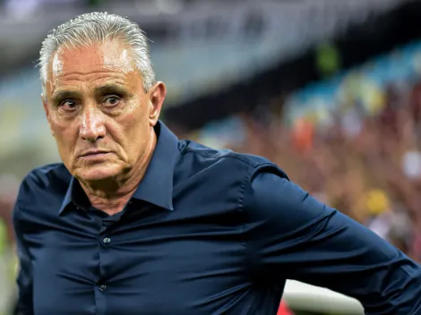 Flamengo recebe contato de agentes e Tite pode perder 'titular' para 2024