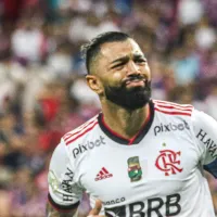 Landim autorizou! Augusto Melo atualiza status de negociação do Corinthians com o Flamengo por Gabigol