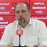 Disse isso, ficou nervoso: Barcellos critica postura do Palmeiras em contratação de Bruno Rodrigues