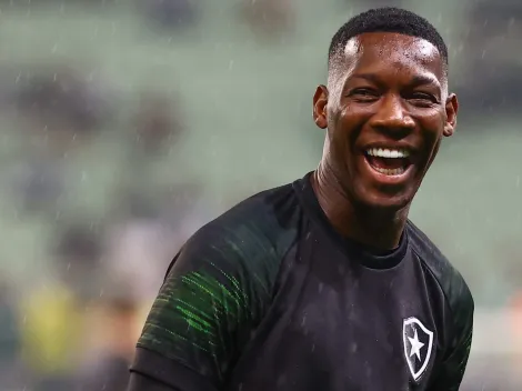 Após grave lesão, Patrick de Paula segue trabalho para retornar o mais rápido possível