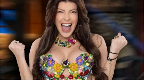 Foto: Jaquelline – Reprodução/ Record
