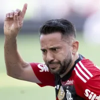 Everton Ribeiro pode sair e Flamengo \'vai com tudo\' por atacante da La Liga