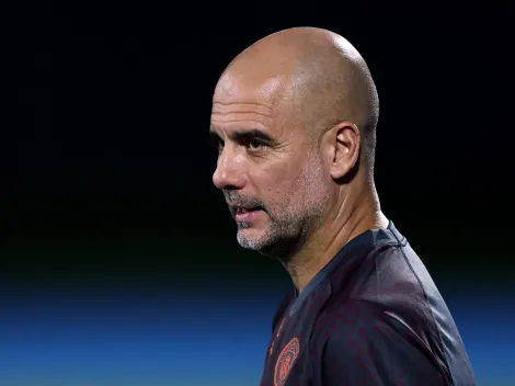 Guardiola manda a real sobre Fernando Diniz