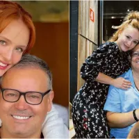 Após casamento de Larissa Manoela, pai de atriz faz desabafo sobre saudade: “Palavra triste”