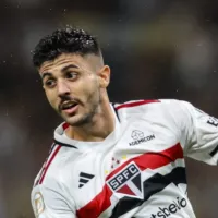 ‘Quentinha’ sobre o mercado, azedou: Negócio com rival de Beraldo tem definição e torcida do São Paulo ‘aprova’ chegada de cria do Santos