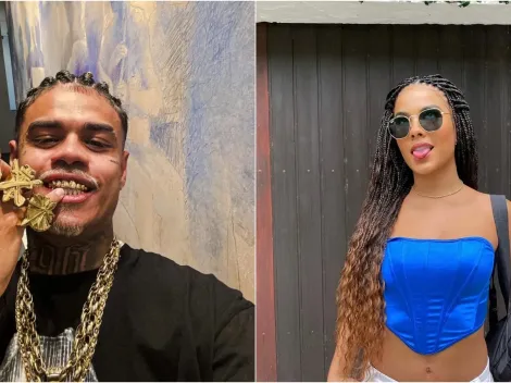 MC Cabelinho toma decisão sobre tatuagem que fez para Bella Campos