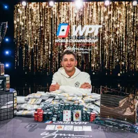 Daniel Sepiol destrincha adversários na mesa final e fatura cobiçado título na WPT