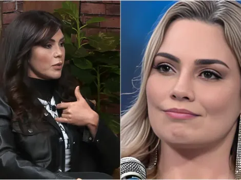 A Fazenda 15: Nadja Pessoa alfineta Rachel Sheherazade e provoca