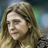 Ele não vai jogar mais no Flamengo, Leila Pereira decidiu contratar atacante para o Palmeiras