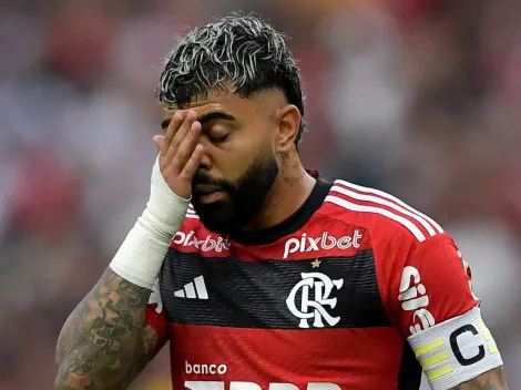Gabigol se manifesta sobre polêmica pesada desta sexta-feira