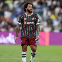 Marcelo não é perdoado nas redes sociais após errar no 1° gol do Manchester City