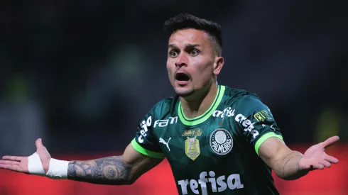 Artur está de saída do Palmeiras. Foto: Ettore Chiereguini/AGIF