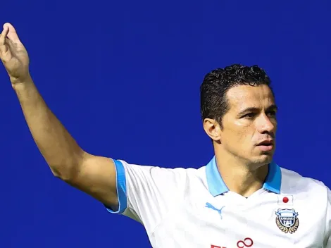 Volta de Leandro Damião vaza no Santos e bastidores foram revelados