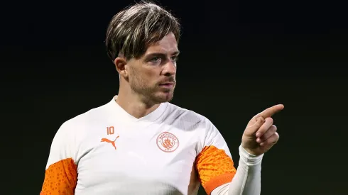 Foto: Francois Nel/Getty Images - Grealish provocou o Fluminense