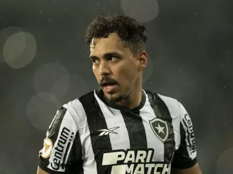 Eduardo e +2 são alvos no mercado e Botafogo toma decisão