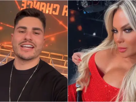 Kally volta atrás e faz Lucas Souza chorar ao falar de Jojo Todynho