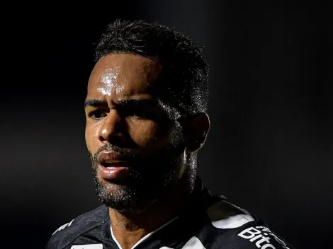 Ex-jogador do Vasco, Alex Teixeira toma atitude de última hora e deixa todo mundo chocado
