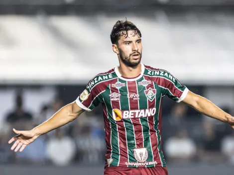 Martinelli abre o jogo e revela o que disse a Grealish durante confusão