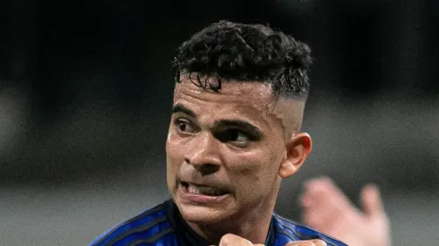 Bruno Rodrigues vai jogar no Verdão em 2024. Foto: Fernando Moreno/AGIF