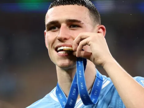 Foden não pipoca e diz o que pensa sobre desempenho do Fluminense na final do Mundial