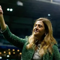Contrato até 2026, 26 anos: Leila Pereira ‘diz sim’ e destaque do Santos pode pintar no Palmeiras