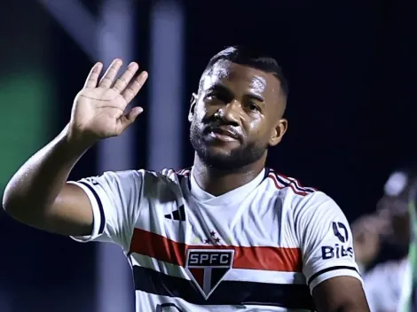 Luan toma atitude nas férias e torcida do São Paulo ironiza situação