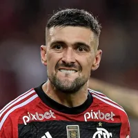 Decisão oficial, 10 milhões de euros: Compatriota de Arrascaeta ‘aparece’ no Palmeiras e causa divisão na torcida