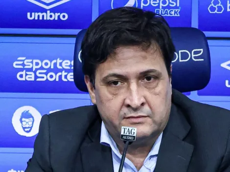 Posição oficial do Grêmio, vai 'chocar' os torcedores: Guerra responde sobre o futuro de Villasanti