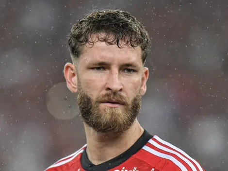 Flamengo acaba de definir se vai vender Léo Pereira para o Olympiakos