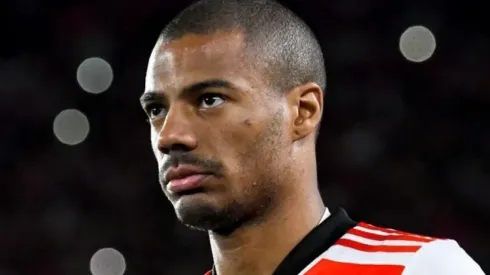 Foto: Divulgação/River Plate - Vídeo de De La Cruz irrita dirigentes do Flamengo