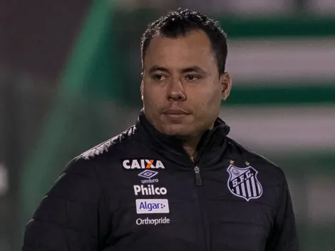 Disse isso mesmo: Jair Ventura cutuca Santos