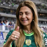 Leila Pereira pode comprar jogador do Fluminense por R$ 17,7 milhões à vista