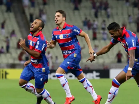 Com contrato até 2024, Fortaleza define o futuro de atleta campeão com o clube