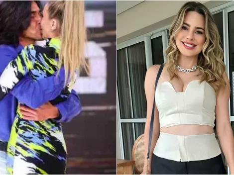 André Gonçalves abre o coração para falar de Danielle Winits