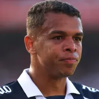 Santos acaba de definir o futuro de Sandry para a próxima temporada